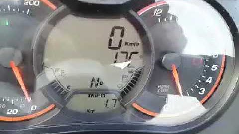 2014 Spyder Brake Failure warning