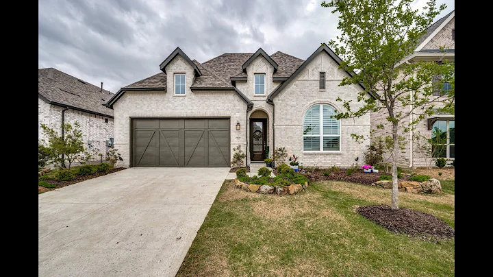 2932 Saltwood Court Celina, TX | ColdwellBankerHo...