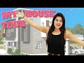 My house tour  my first vlog  royal quinn