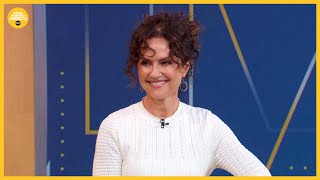 Celebrity Jean Louisa Kelly talks new Lifetime movie, ‘Girl in the Attic’ Profile