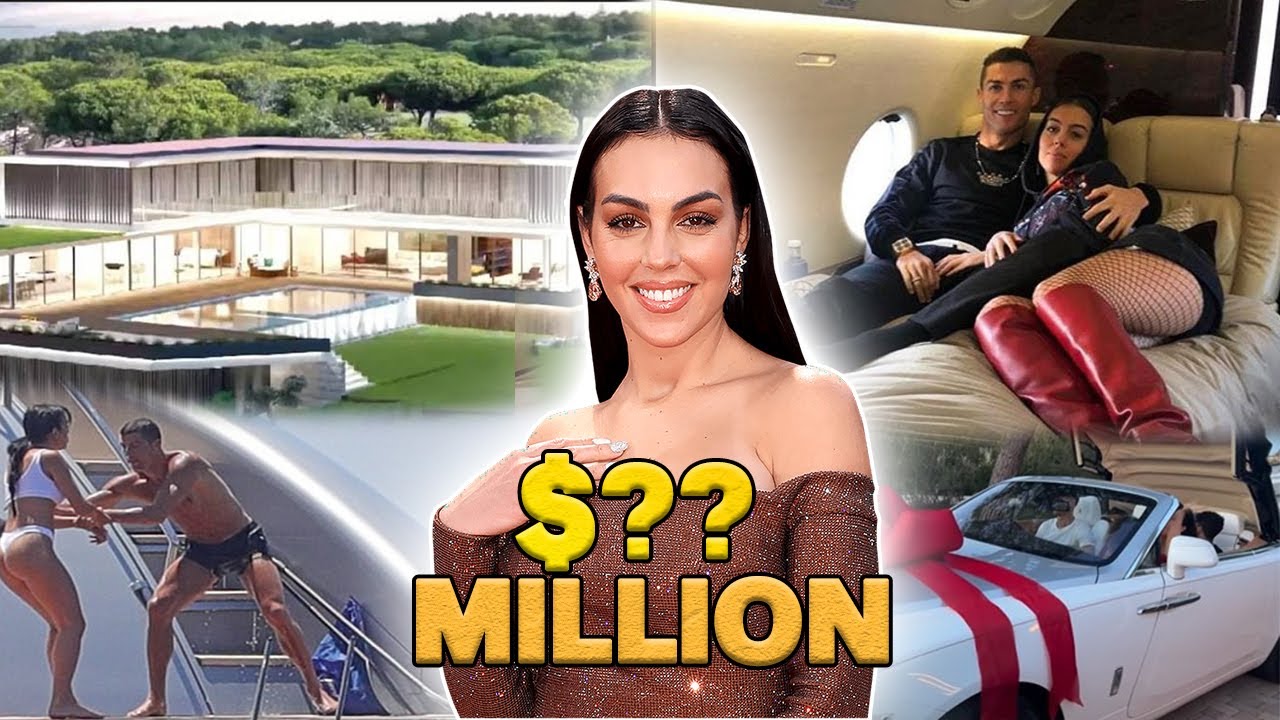 georgina rodriguez net worth 2025 Image 4