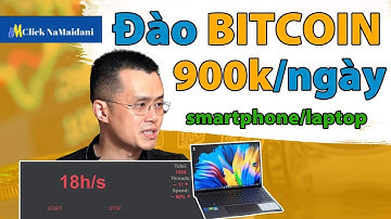 Đào Bitcoin Trên Điện Thoại - Đã Rút Thành Công Về Ví Faucetpay - Kiếm Tiền Online Quan EB
