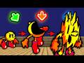 PAC-MAN | FNF Character Test | Gameplay VS Playground