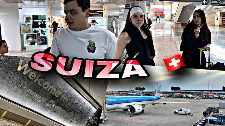 DE VIAJE A EUROPA CON MI ESPOSA, MI HERMANO Y AMIGOS |ELKC|