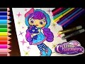 Little Charmers Coloring Pages for kids // Little Charmers Coloring Book for kids