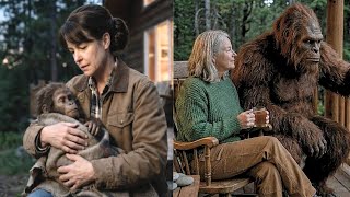 She Found a Baby Bigfoot Alone. Years Later It Returned With Its Tribe | Sasquatch Story