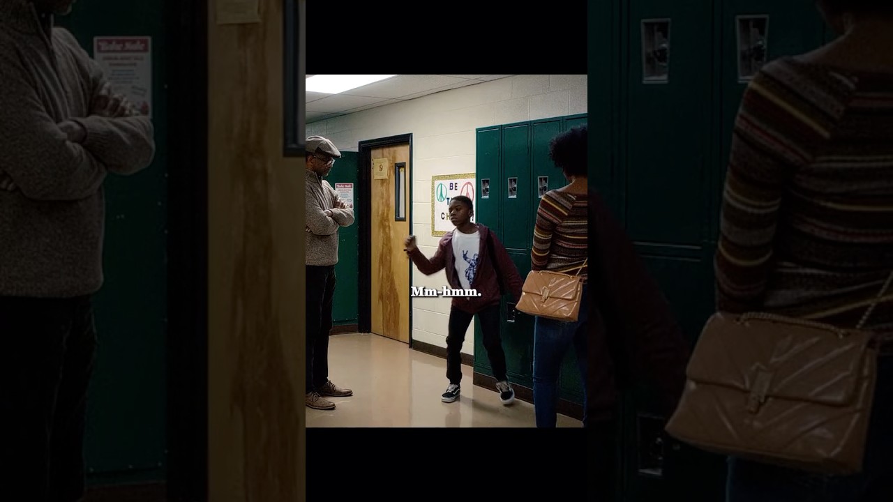 Atlanta (TV Series) | A Black Panther Dance Turns Into CPS at the Door 😳🏫