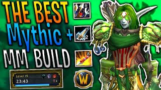 The Best Marksmanship Hunter MYTHIC Build | Dragonflight | World of Warcraft | 10.2 | The Best Marksmanship Hunter MYTHIC Build | Dragonflight | World of Warcraft | 10.2 |