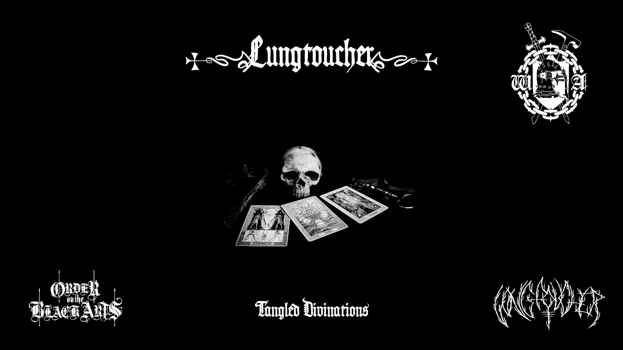 Guarda Lungtoucher - Tangled Divinations (full ep, 2021) su YouTube Guarda Lungtoucher - Tangled Divinations (full ep, 2021) su YouTube