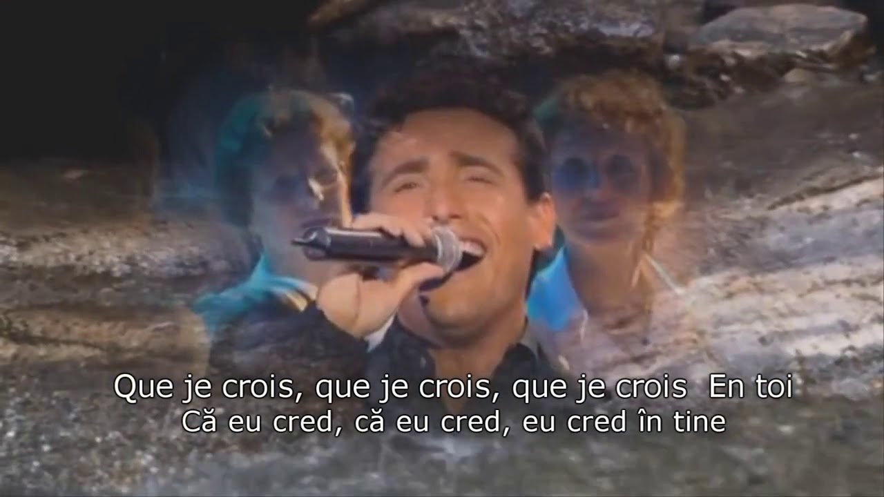 Celine Dion Je Crois Toi Lyrics English Celine Dion Songs Age