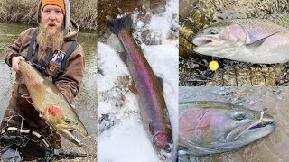 6 Effective Ways to Target Late-Season Summer Steelhead