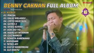 DENNY CAKNAN ' PINGAL ' FULL ALBUM 2023 NEW