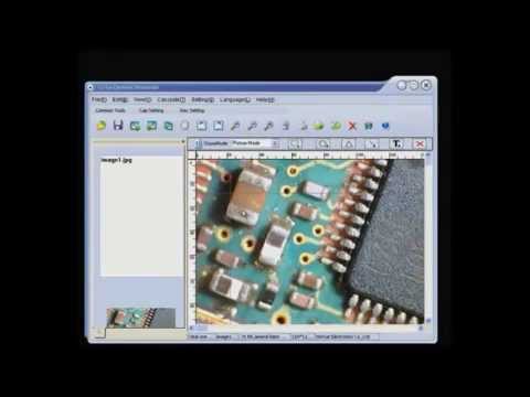 O Microscópio Digital USB AK-18 Telecelula