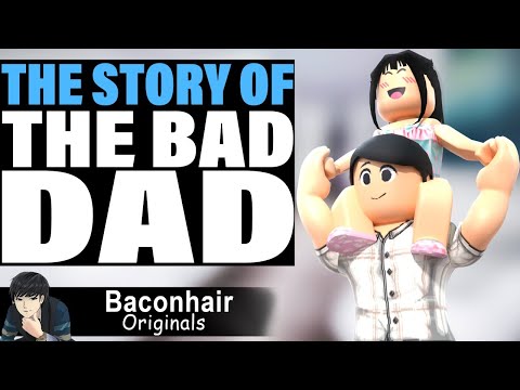 ⭐︎Bad Father⭐️ The Story Of The Bad Dad | roblox brookhaven 🏡rp - YouTube