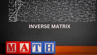 Operation Of Matrices: Creamer Rule & Matrix Inverse