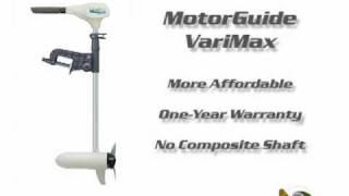 Minn Kota Riptide 101 Transom Mount