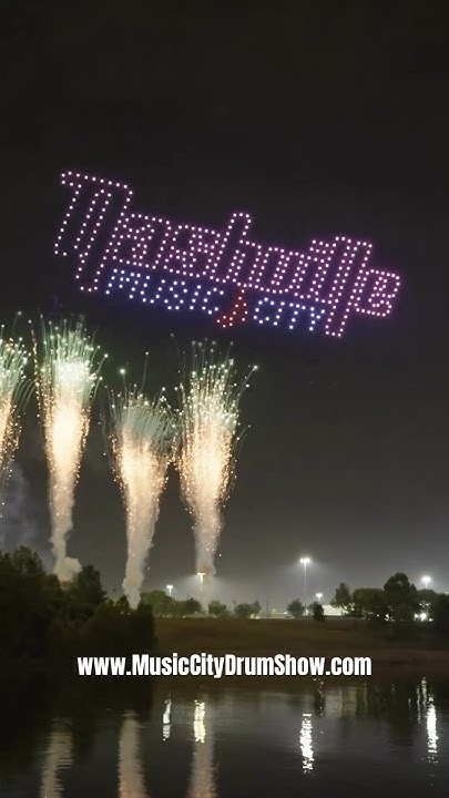 fireworks in tennessee 2025 on 4th of july