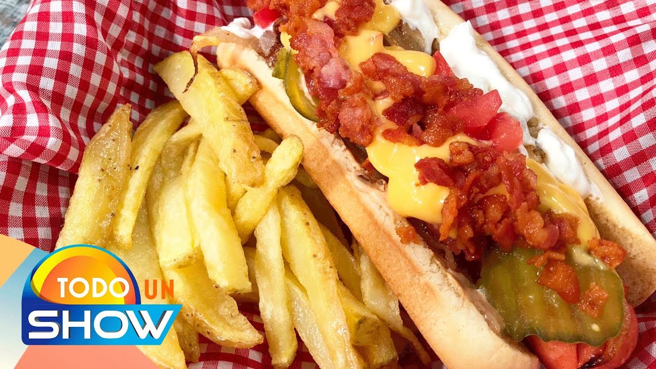 Receta: Los niños ya están de vacaciones y por qué no consentirlos con estos Jochos locos.