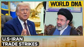 US Strikes Iran, Iran Hits Back | India Issues Demarche Over Sailors Killed In US Attack | World DNA