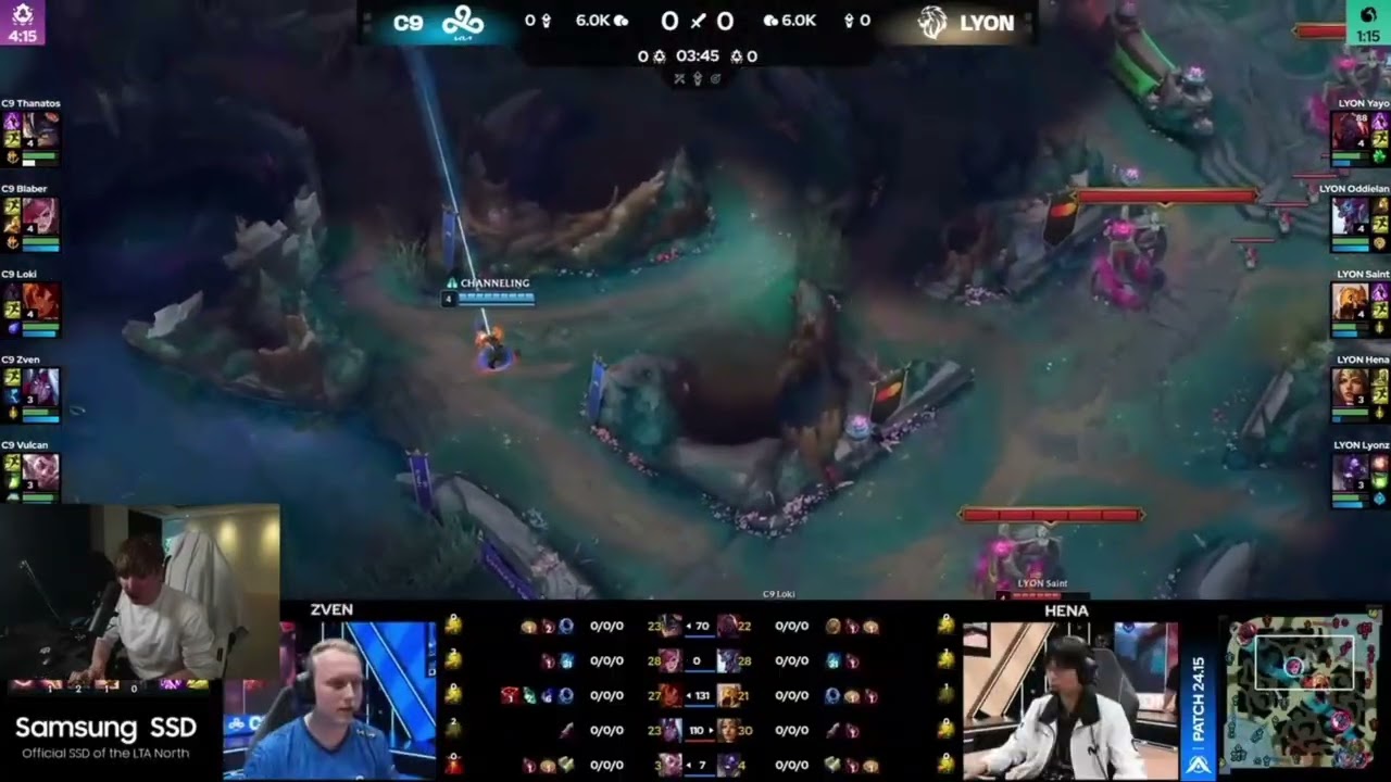 LS lux mid counter part 1 15.15