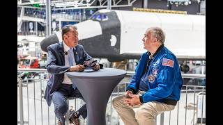 Interview Mark Lee at Apollo and Beyond