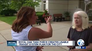 Royal Oak to present new bus transportation plan to city commissioners