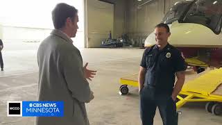 Incredible Bravery And Calm Under Pressure Shown By St. Paul Fire Captain Brian Buxton