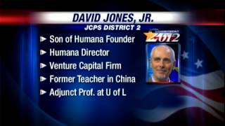 Meet the candidates for JCPS District 2