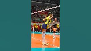 Melissa Vargas 💣 vs Zehra Gunes 🧱! Breathtaking Moment! 🔥