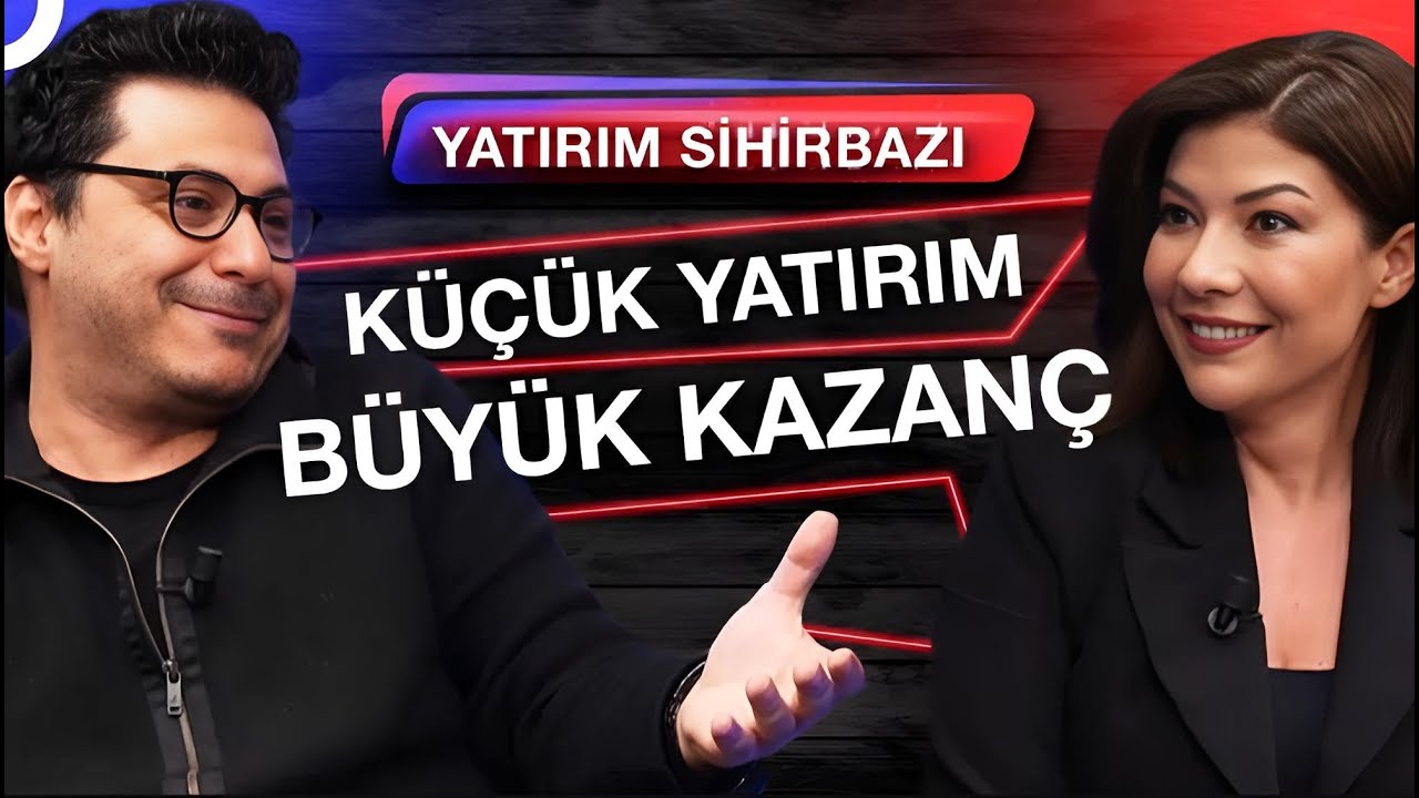 Küçük Yatırımlardan Nasıl Büyük Kazançlar Elde Ederiz? | Hande İle Farklı 100'ler 3. Bölüm