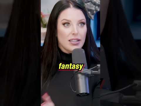 Angela White's secret to filming iconic scenes