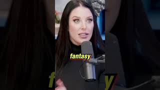 Angela White's secret to filming iconic scenes
