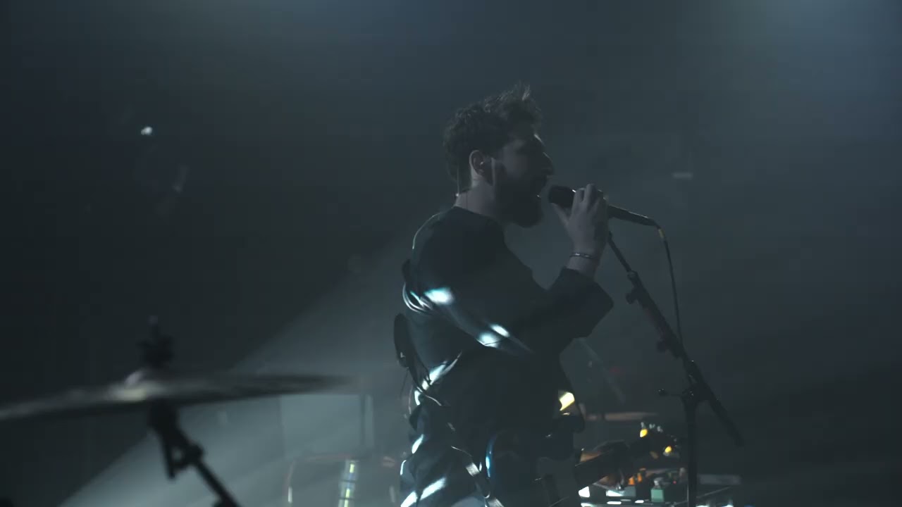 “I feel like I’m drowning” NYC LIVE