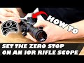 [Download 32+] Rifle Scope Zero Stop