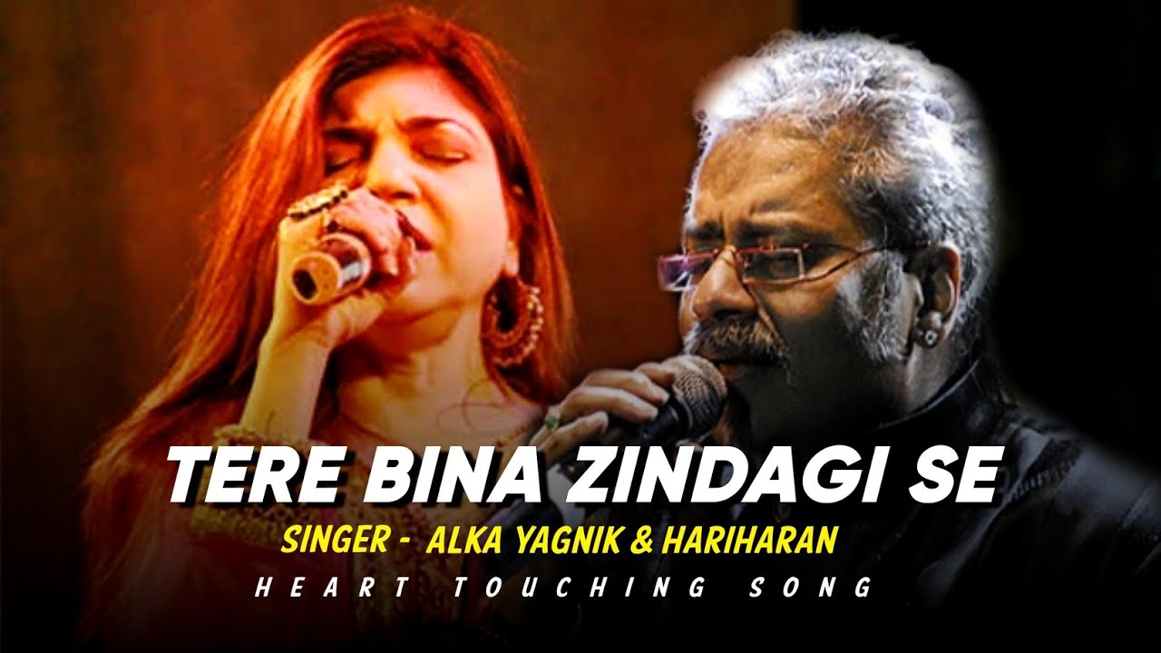 Tere Bina Zindagi Se Koi Shikwa To Nahi Alka Yagnik, Hariharan Dil