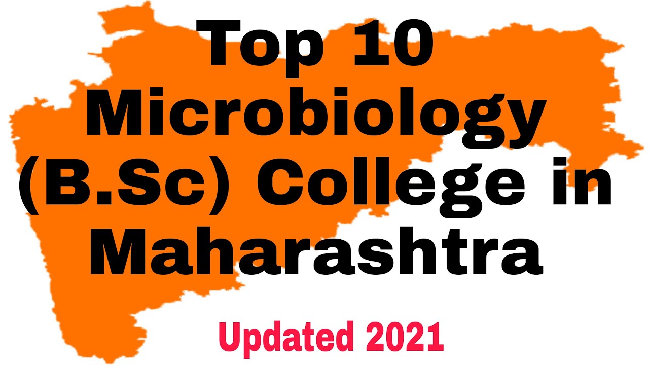 Top 10 Microbiology (B.Sc) College in Maharashtra bsc microbiology 