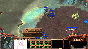 GM Zerg Tang | Replay Analysis -- ZvP (Silver Zerg)