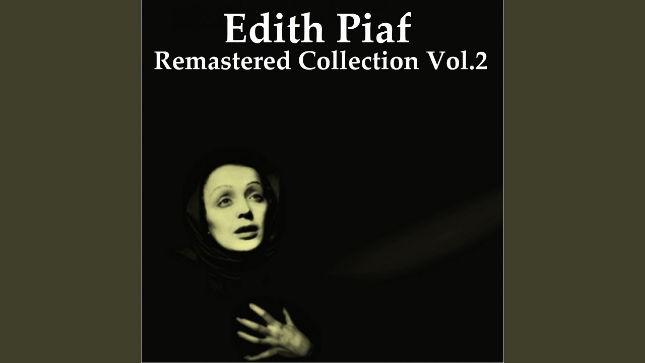 Un jeune homme chantait (Remastered) YouTube