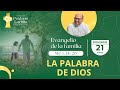 Evangelio de la Familia del DOMINGO 21/01/2024 LA PALABRA DE DIOS MC 1, 14-20📖✝️🙏🏻