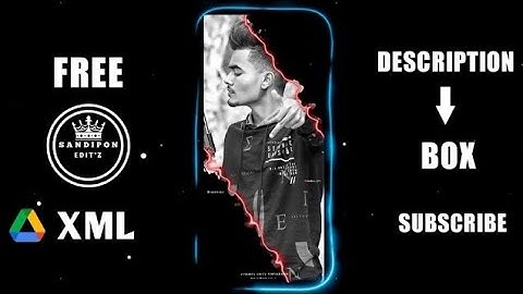 Middle of the Night Treding Alightmotion Xml 🔥😈#xml 🔥