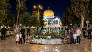 Inside Al Aqsa Mosque 2026  | Complete Walking Tour of Jerusalem's Most Sacred Islamic Site