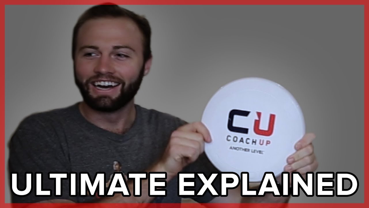 Ultimate Frisbee Explained Alternative Sport of the Week YouTube
