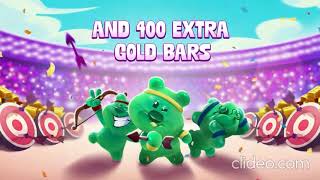 Candy Crush Soda - Hall of Fame Soda Cup is here again