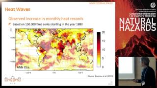 GIFT2013: Increase of extreme events in a warming world