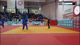 Sila Ayan - Türkan Nur Aydin 63Kg Third Round