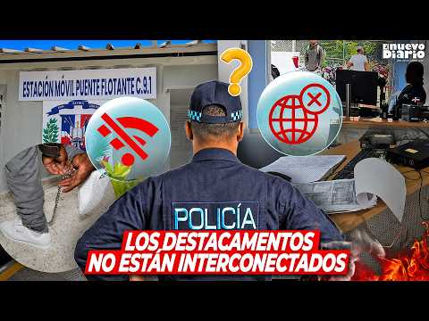 The Police DO NOT know who they have in custody at the stations