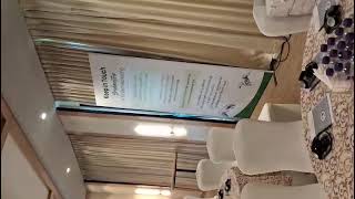 Language translation machine rental for conference and meeting