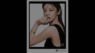 Download Lagu 🖤 Go Youn Jung for Harpers BAZAAR🤍 Lee Jae Wook for Prada MP3
