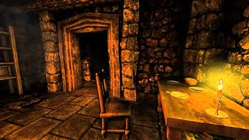 Amnesia Custom Story: Followed by Death Chapter 2