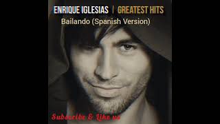 Bailando (Spanish Version) | Enrique Iglesias ft Descemer Bueno , Gente De Zona ♥️ |